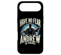 N'ayez Pas Peur qu'ANDREW Soit là ! Nom du t-Shirt Andrew Coque pour iPhone Air