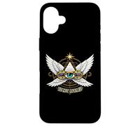 N'ayez Pas Peur : Seraphim Ophanim Angel Coque pour iPhone 16 Plus