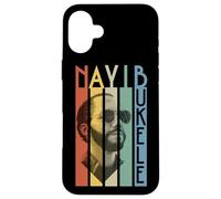 Nayib Bukele Président d'El Salvador Coque pour iPhone 16 Plus