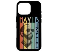 Nayib Bukele Président d'El Salvador Coque pour iPhone 16 Pro