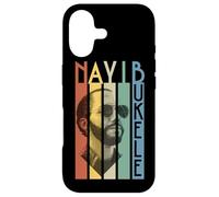Nayib Bukele Président d'El Salvador Coque pour iPhone 17