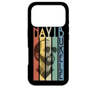 Nayib Bukele Président d'El Salvador Coque pour iPhone 17 Pro