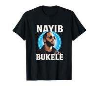 Nayib Bukele | Président El Salvador 2024 T-Shirt