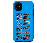 Nayib Bukele Salvador Héritage Mosaïque Coque pour iPhone 11