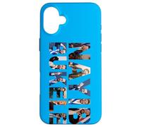 Nayib Bukele Salvador Héritage Mosaïque Coque pour iPhone 16 Plus