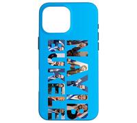 Nayib Bukele Salvador Héritage Mosaïque Coque pour iPhone 16 Pro Max
