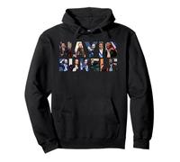 Nayib Bukele Salvador Héritage Mosaïque Sweat à Capuche