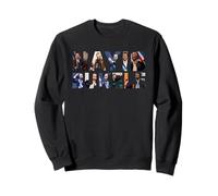 Nayib Bukele Salvador Héritage Mosaïque Sweatshirt