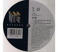 Nayobe - I Love the Way You [Vinyl LP]