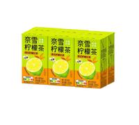 Nayuki Thé noir au citron style Hong Kong - 6 x 250 ml