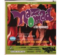 Naz Nomad & the Nightmares - Give Daddy The Knife Cindy-Soundtrack (180 Gram) [Import]