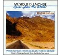 Nazadadova, Mahjan - Pamir: Songs & Music from Roof of The World