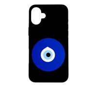 Nazar Amulette perse Grecque Arabe Turque Contre Le Mauvais œil Coque pour iPhone 16 Plus