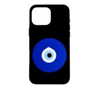 Nazar Amulette perse Grecque Arabe Turque Contre Le Mauvais œil Coque pour iPhone 16 Pro Max