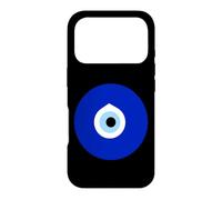 Nazar Amulette perse Grecque Arabe Turque Contre Le Mauvais œil Coque pour iPhone 17 Pro