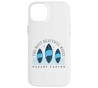 Nazare Big Wave Surfing Surf in Portugal Men Women Surfer Coque pour iPhone 14 Plus