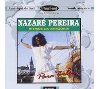 Nazaré Pereira - Amazzonia: Musica Tradizionale [Import]