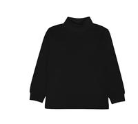 Nazareno Gabrielli | Lupetto enfant garçon en coton chaud 100% Interlock. Maillot thermique à Lupetto 3-16 Ans. Limited Edition, Noir , 3 ans