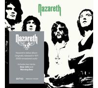 Nazareth (2009 Remastered) by Nazareth [CD] NEUF