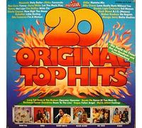 Nazareth, Abba, Bee Gees, Barry White... - 20 Original Top Hits [Vinyl LP]