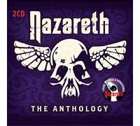 Nazareth - Anthology [New CD] Rmst