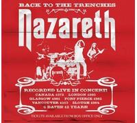 Nazareth - Back to The Trenches