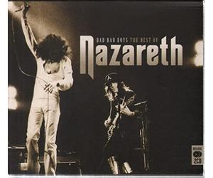 Nazareth - Bad Boys-Best of [Import]