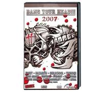 Nazareth - Bang Your Head 2007 [DVD]