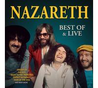 Nazareth - Best Of & Live [Compact Discs]