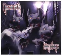 Nazareth – Big Dogz – Édition import – earMUSIC
