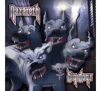 Nazareth – Big Dogz – Édition import – earMUSIC