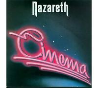 Nazareth - Cinema (1986) / Vinyl record [Vinyl-LP]