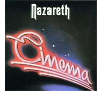 Nazareth – Cinema – CD – 2011 remasterisé (titres bonus)