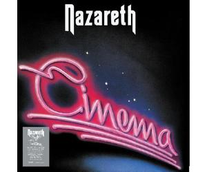 Nazareth - Cinema (Reissue) (White Coloured) (LP)