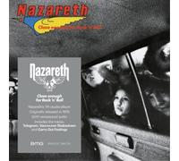 Nazareth – Close Enough for Rock 'N' Roll – CD – Remasterisé