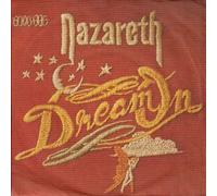 Nazareth - Dream On [Vinyl Single 7'']