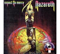 Nazareth – Expect No Mercy – CD – Remastérisé (2010) – BMG – Neuf