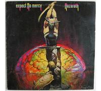 NAZARETH - EXPECT NO MERCY LP (VINYL) UK MOUNTAIN 1977
