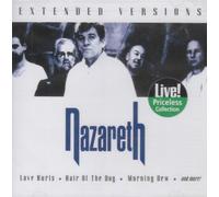 Nazareth - Extended Versions