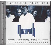 Nazareth - Extended Versions