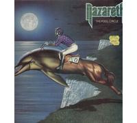 Nazareth - Fool circle (1980) / Vinyl record [Vinyl-LP]