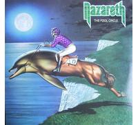 Nazareth - Fool circle (1980) / Vinyl record [Vinyl-LP]