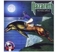 Nazareth - Fool Circle Extra tracks, Import, Original recording remastered Edition by Nazareth (2010) Audio CD