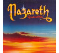 NAZARETH - Greatest Hits (Italien) (Swirl Label) / 6370 411 A