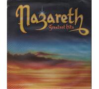 NAZARETH - GREATEST HITS LP (VINYL) IRISH NEMS 0