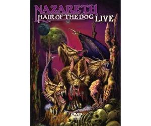 Nazareth - hair of the dog live