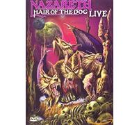 Nazareth - Hair of The Dog-Live-on Tour 19 [Import]
