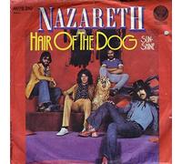 Nazareth - Hair of the dog / Sunshine / 6078 210