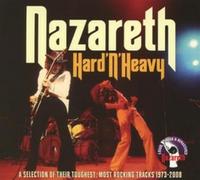 Nazareth – Hard 'N' Heavy – CD