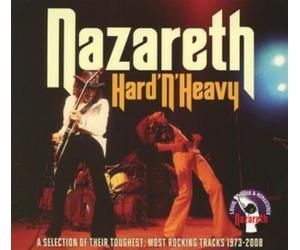 Nazareth - Hard 'n Heavy
